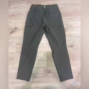 Men's Kuhl Decepter Olive Green Pants 30x30